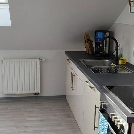 Bocholt Apartment Ferienwohnung Eksteriør bilde