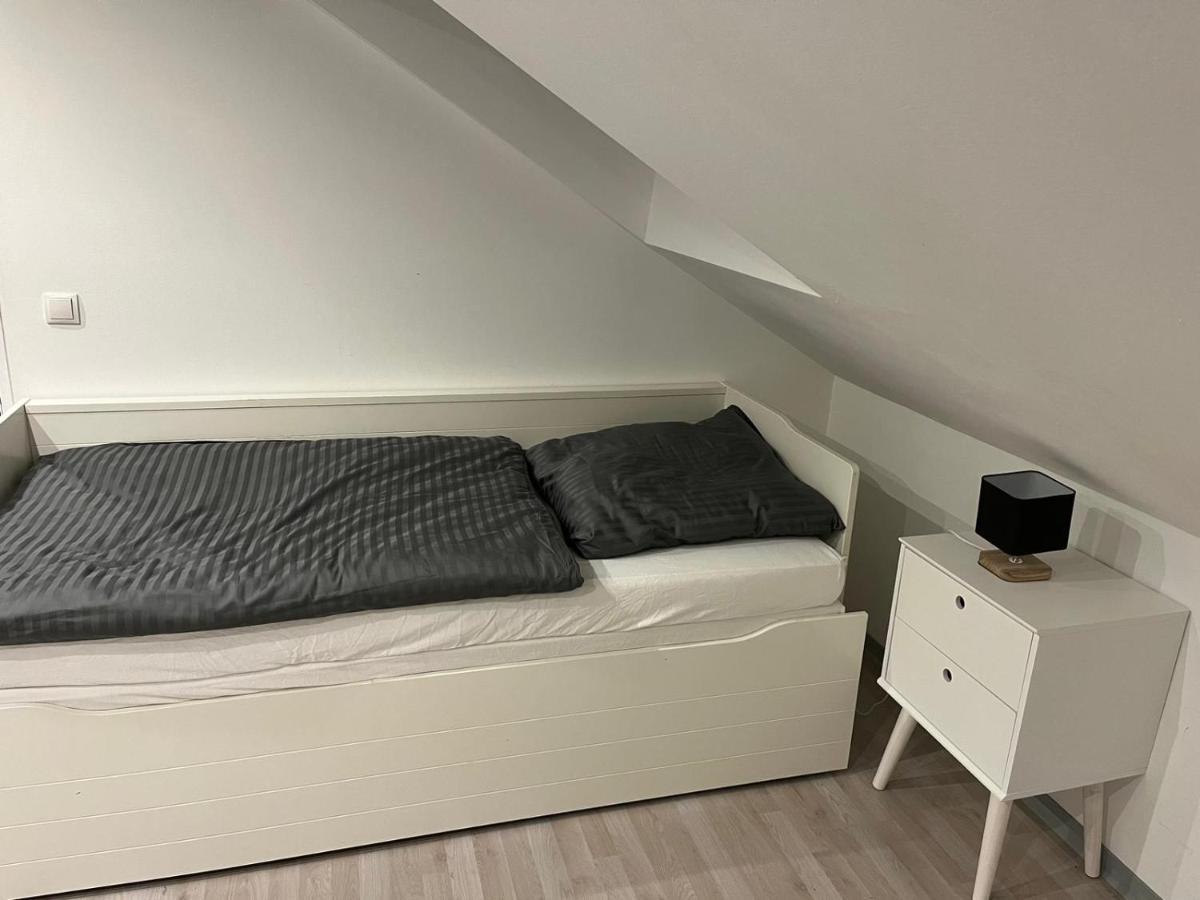 Bocholt Apartment Ferienwohnung Eksteriør bilde