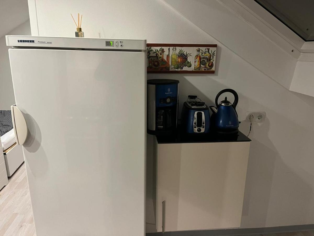 Bocholt Apartment Ferienwohnung Eksteriør bilde