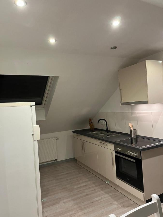Bocholt Apartment Ferienwohnung Eksteriør bilde