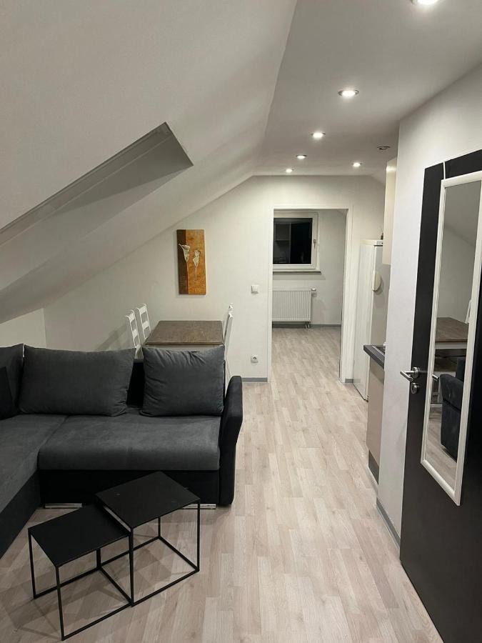 Bocholt Apartment Ferienwohnung Eksteriør bilde