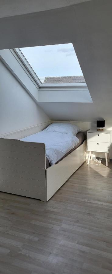 Bocholt Apartment Ferienwohnung Eksteriør bilde