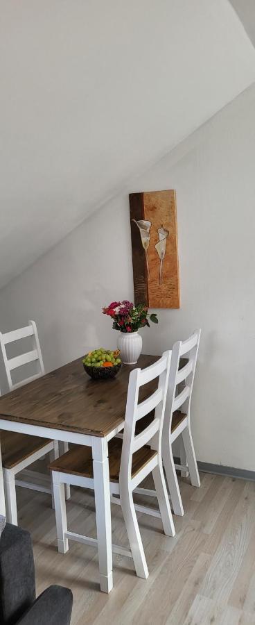 Bocholt Apartment Ferienwohnung Eksteriør bilde