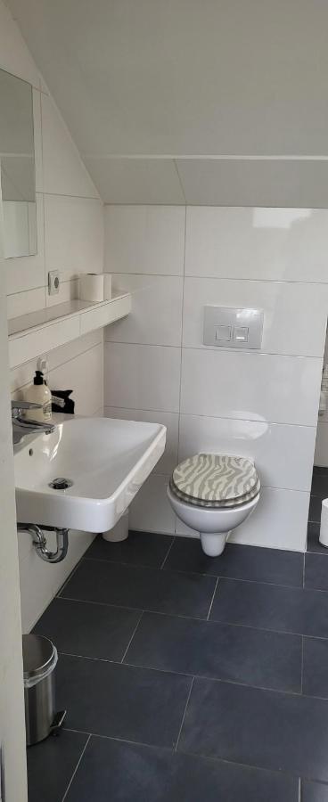 Bocholt Apartment Ferienwohnung Eksteriør bilde