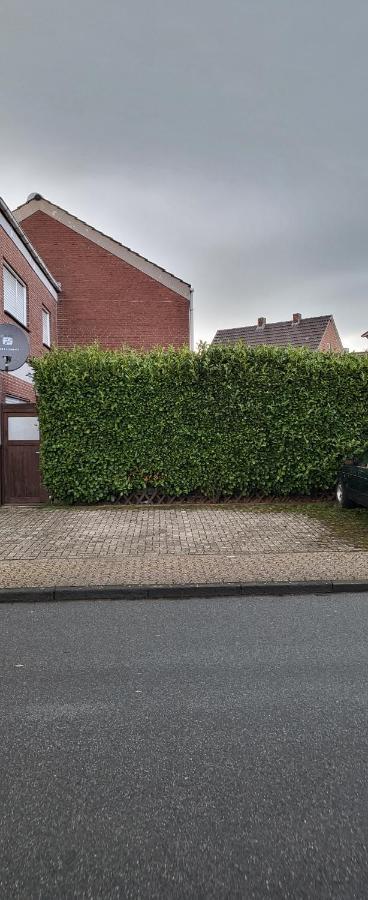 Bocholt Apartment Ferienwohnung Eksteriør bilde